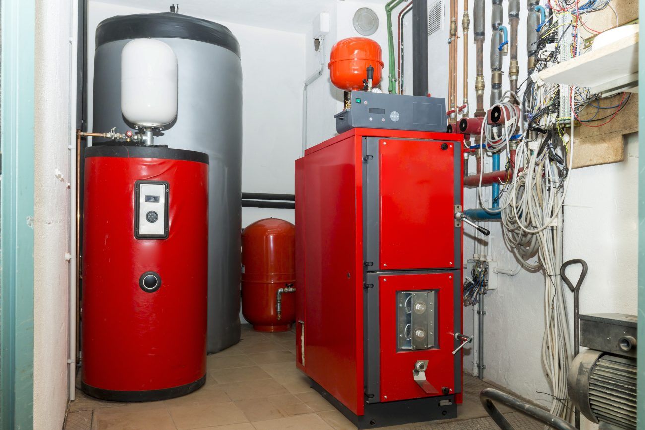biomassa climatizzazione caldaie termoidraulica Zuliani